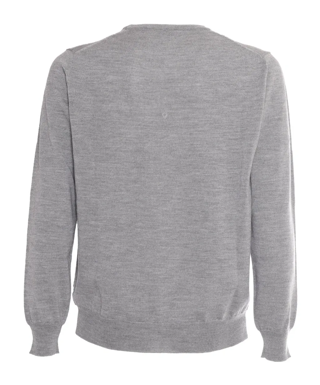 Kangra Crewneck Knitted Jumper