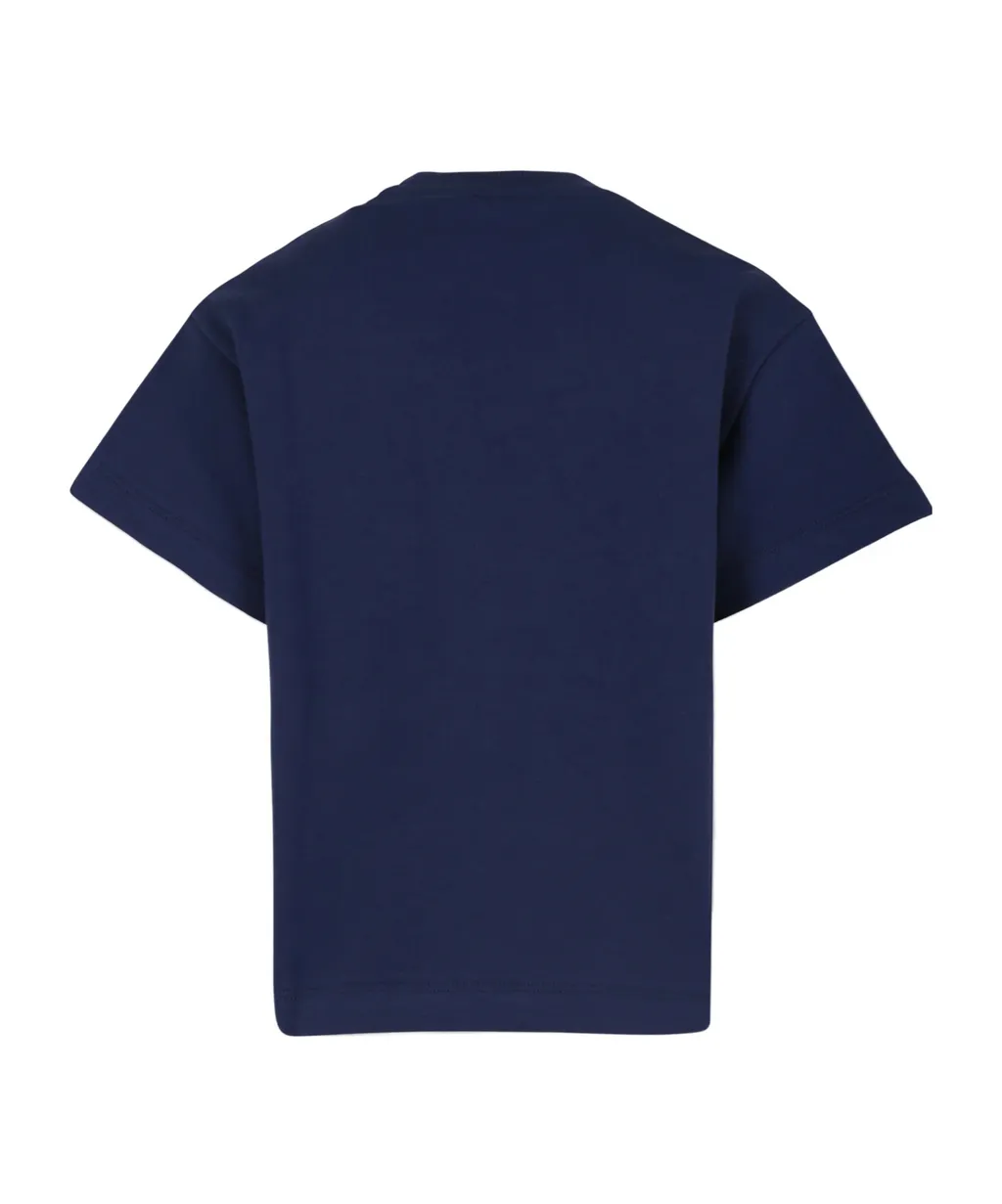 Logo Short-Sleeved T-Shirt