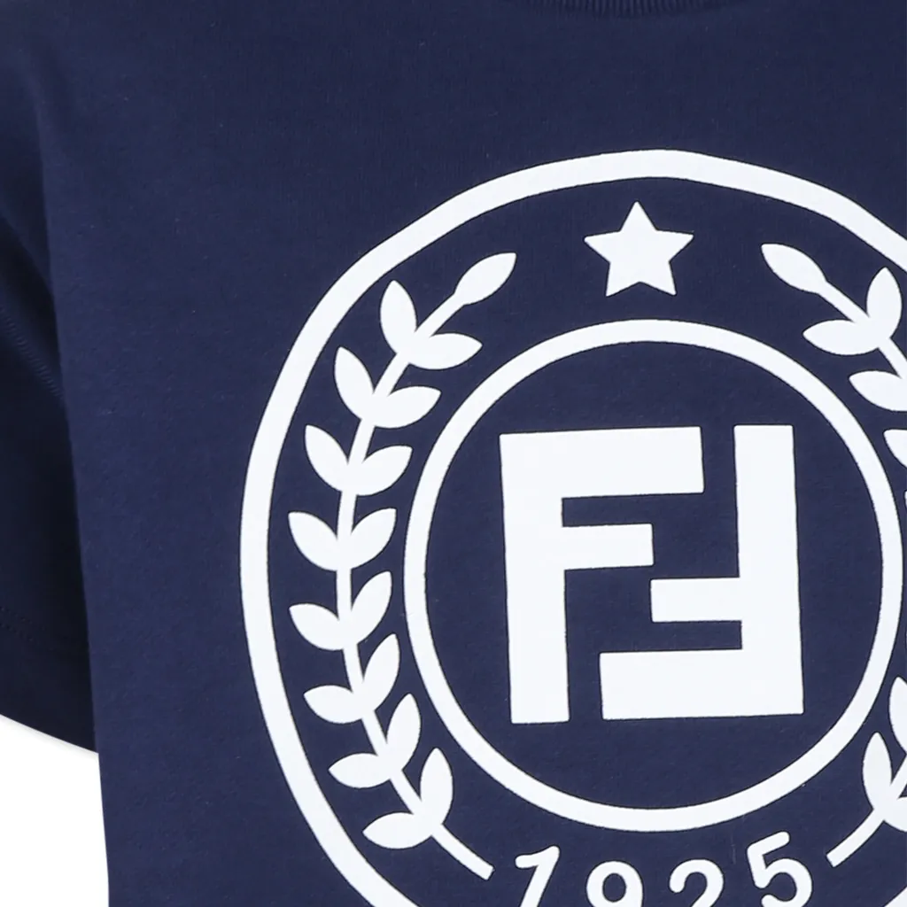 Logo Short-Sleeved T-Shirt