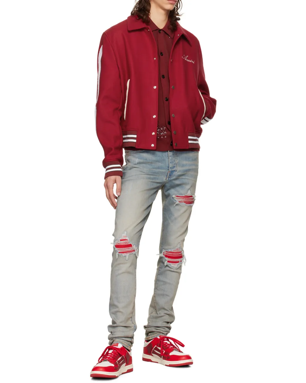 Mx1 Skinny Jeans