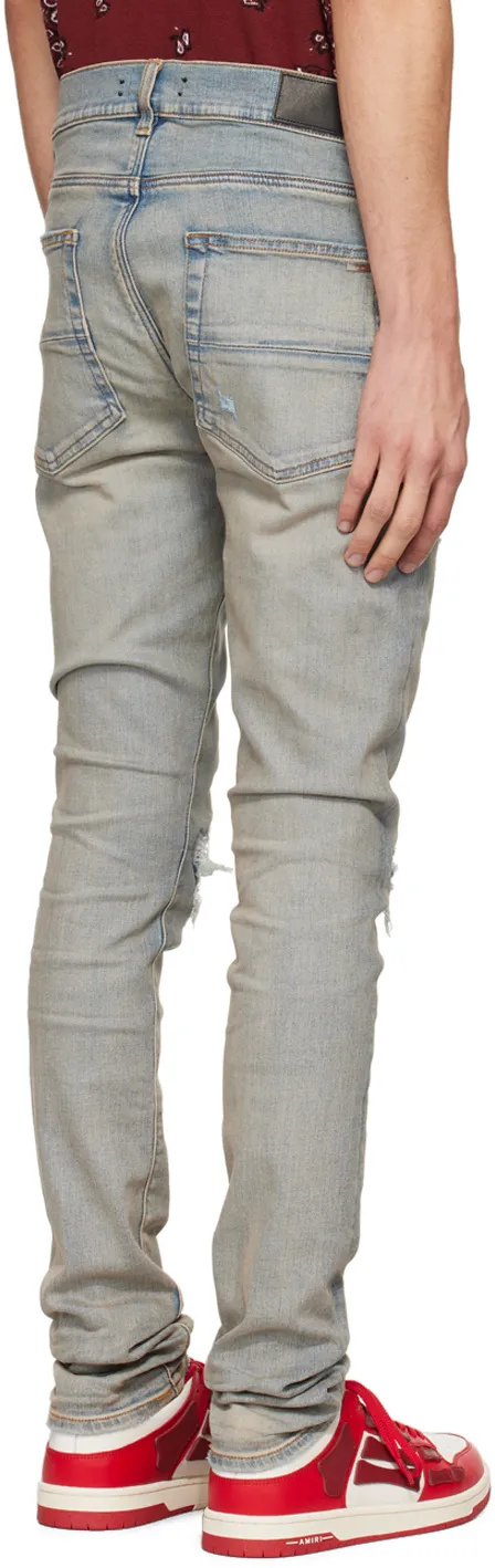 Mx1 Skinny Jeans