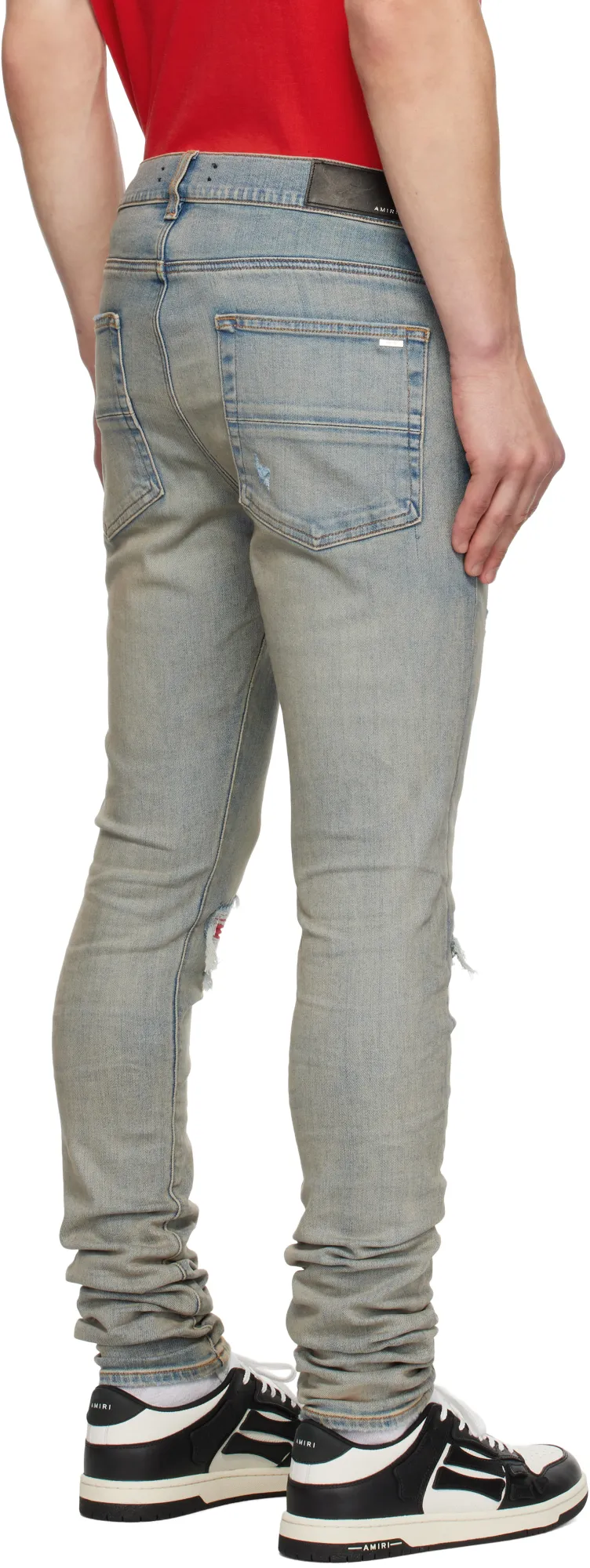 Mx1 Skinny Jeans