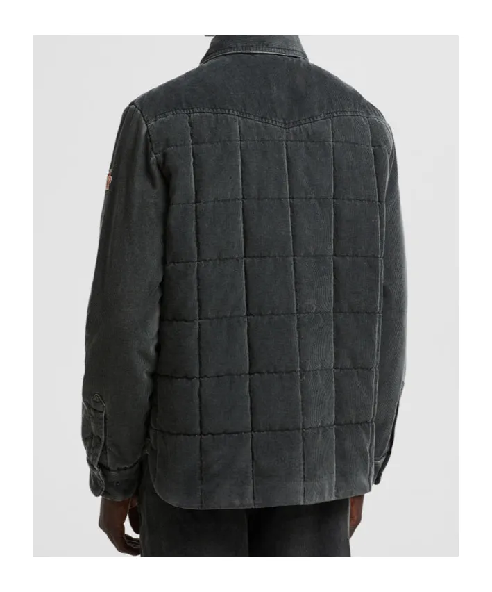 Moncler Grenoble Quilted Padded Jacket