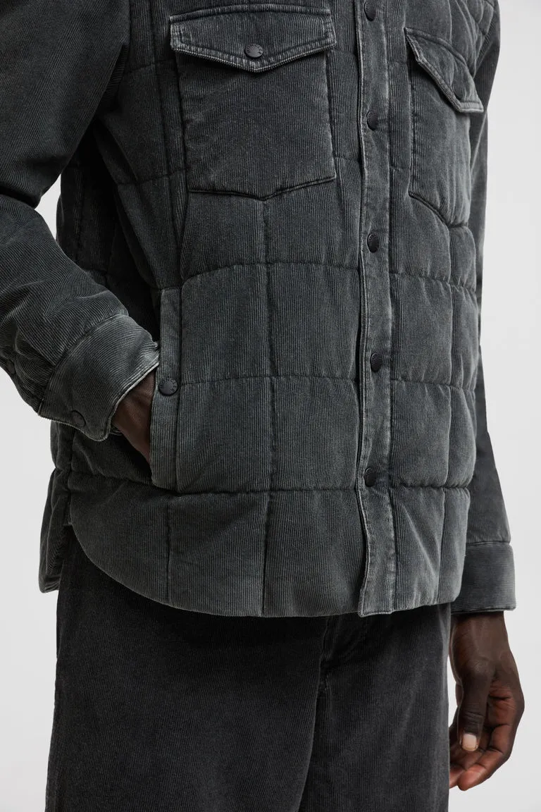 Moncler Grenoble Quilted Padded Jacket