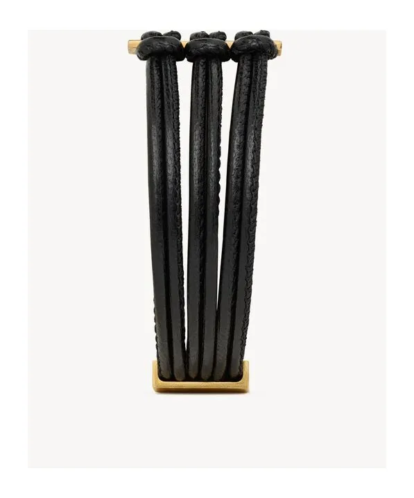 Saint Laurent Babylone Cord Bracelet