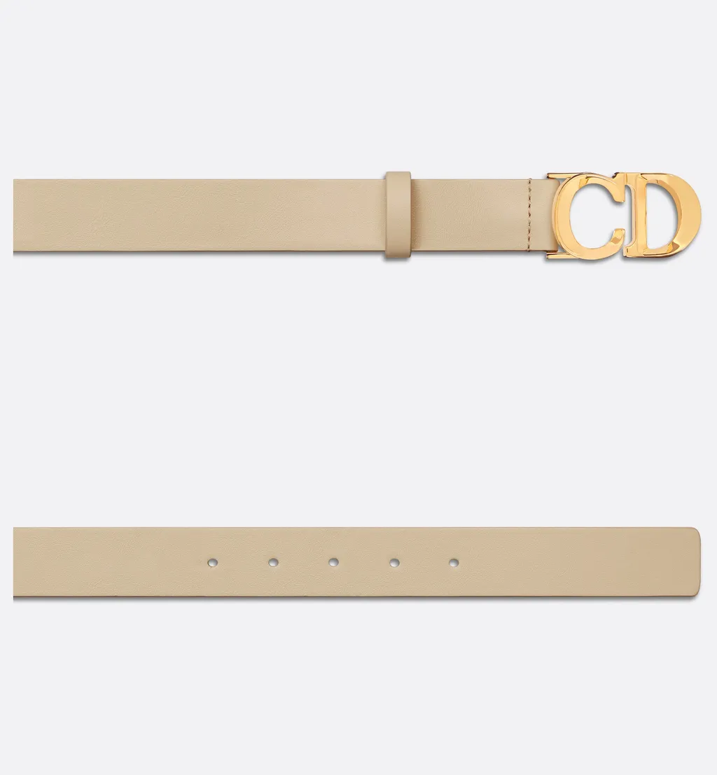 C'est Dior Belt