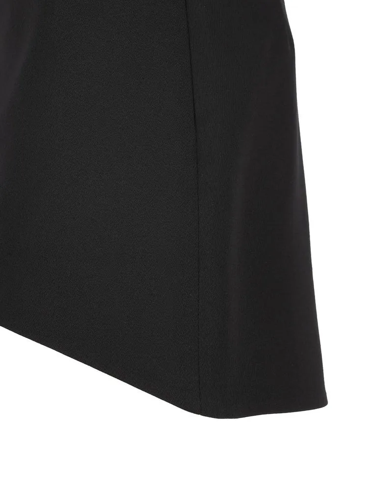 Givenchy Mini Tailored Skirt
