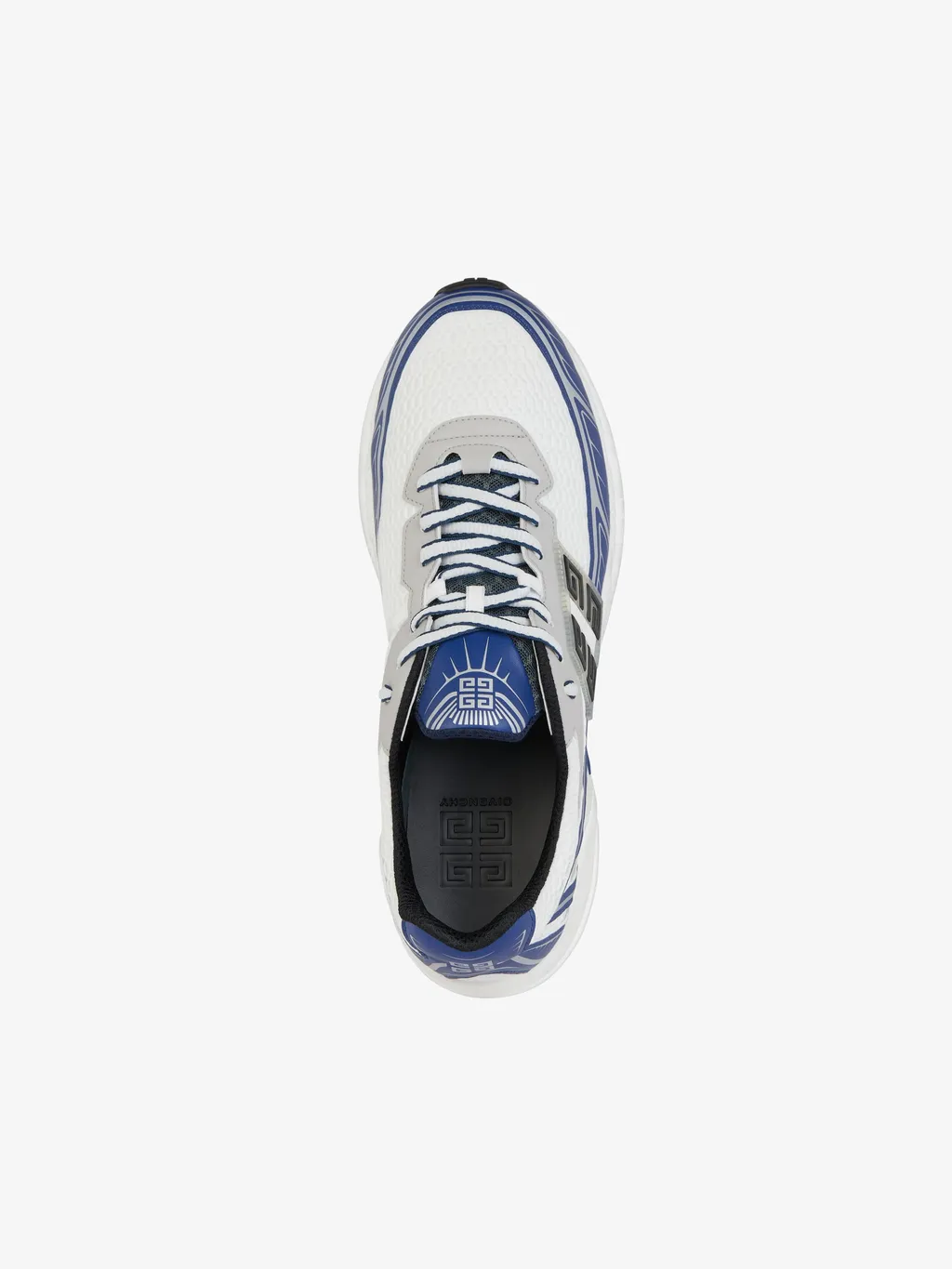 Givenchy Nfnty-52 Runner Sneakers