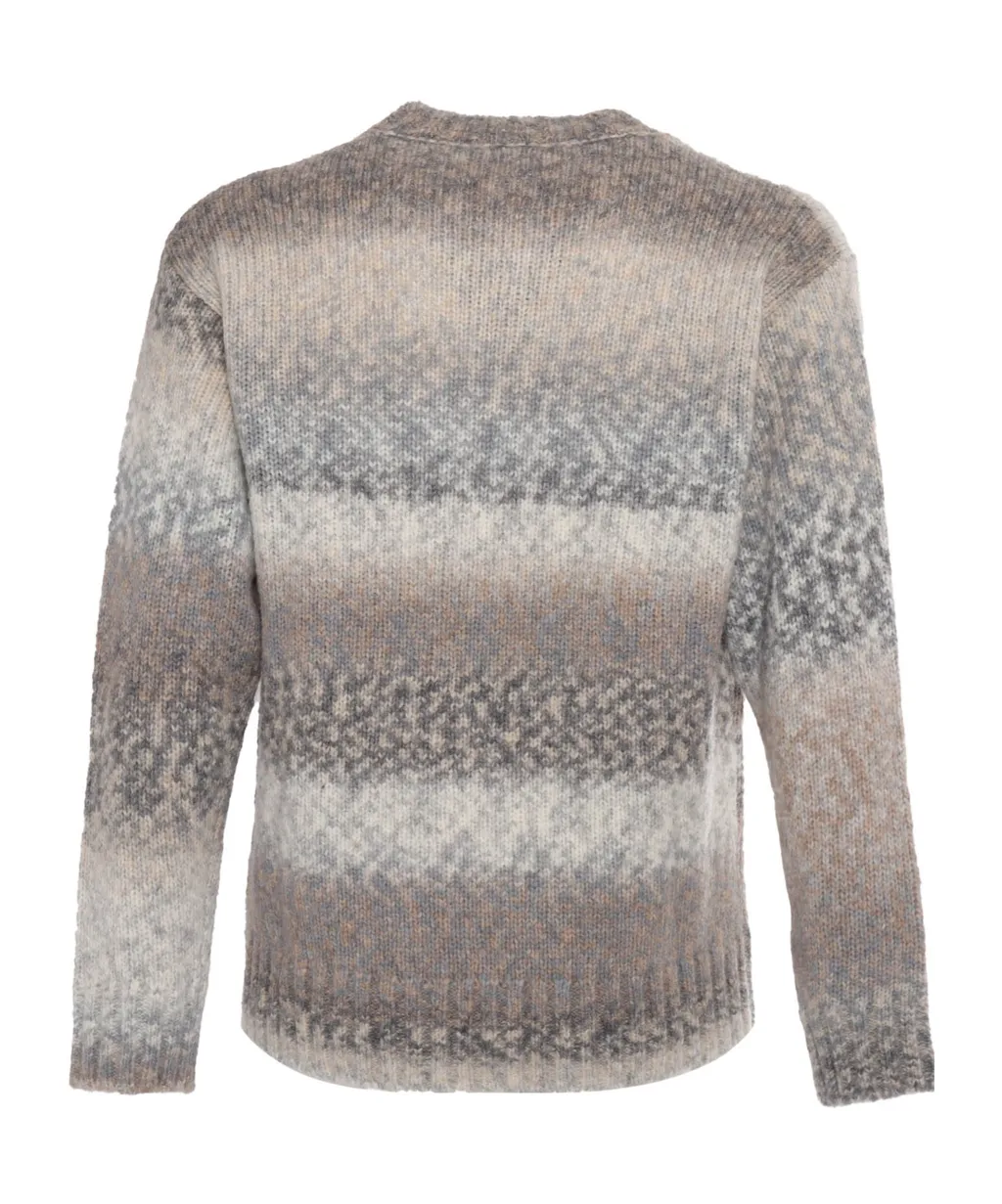 Kangra Crewneck Knitted Jumper
