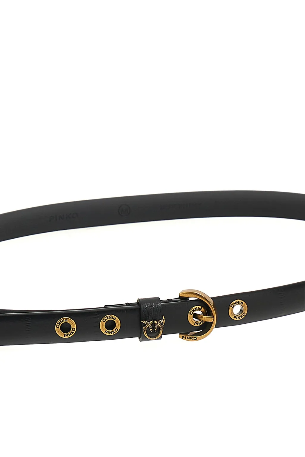 Pinko Cuzco Buckle Belt