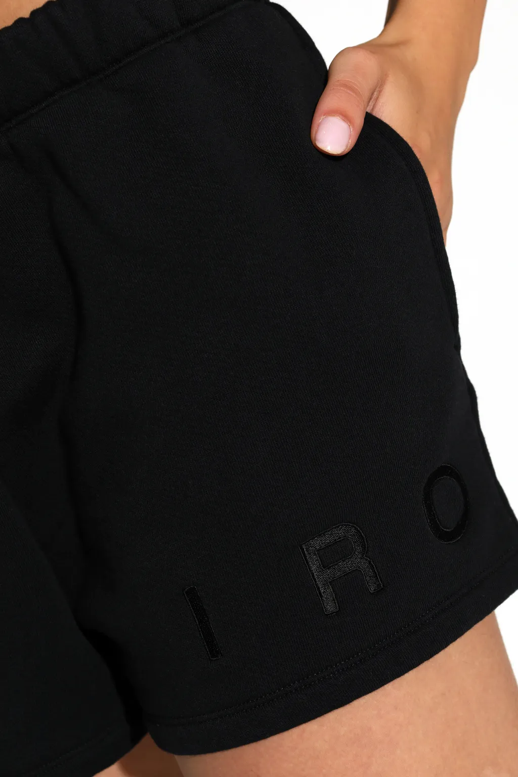 Drawstring Shorts