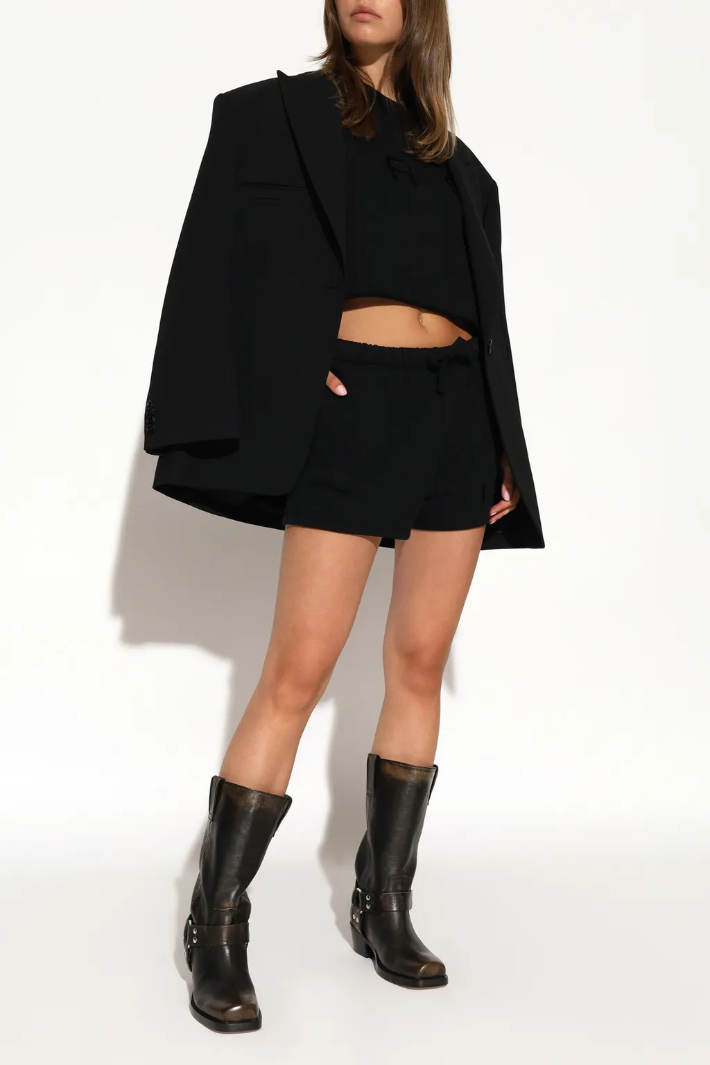 Drawstring Shorts