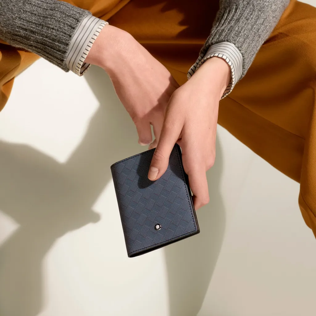 Montblanc Extreme 3.0 6Cc Compact Wallet