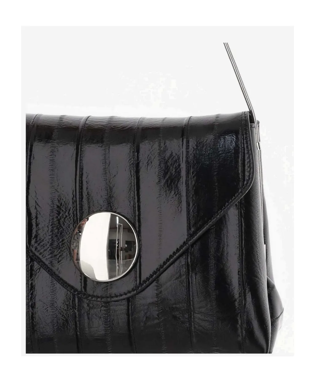 Khaite Bobbi Chain Linked Shoulder Bag