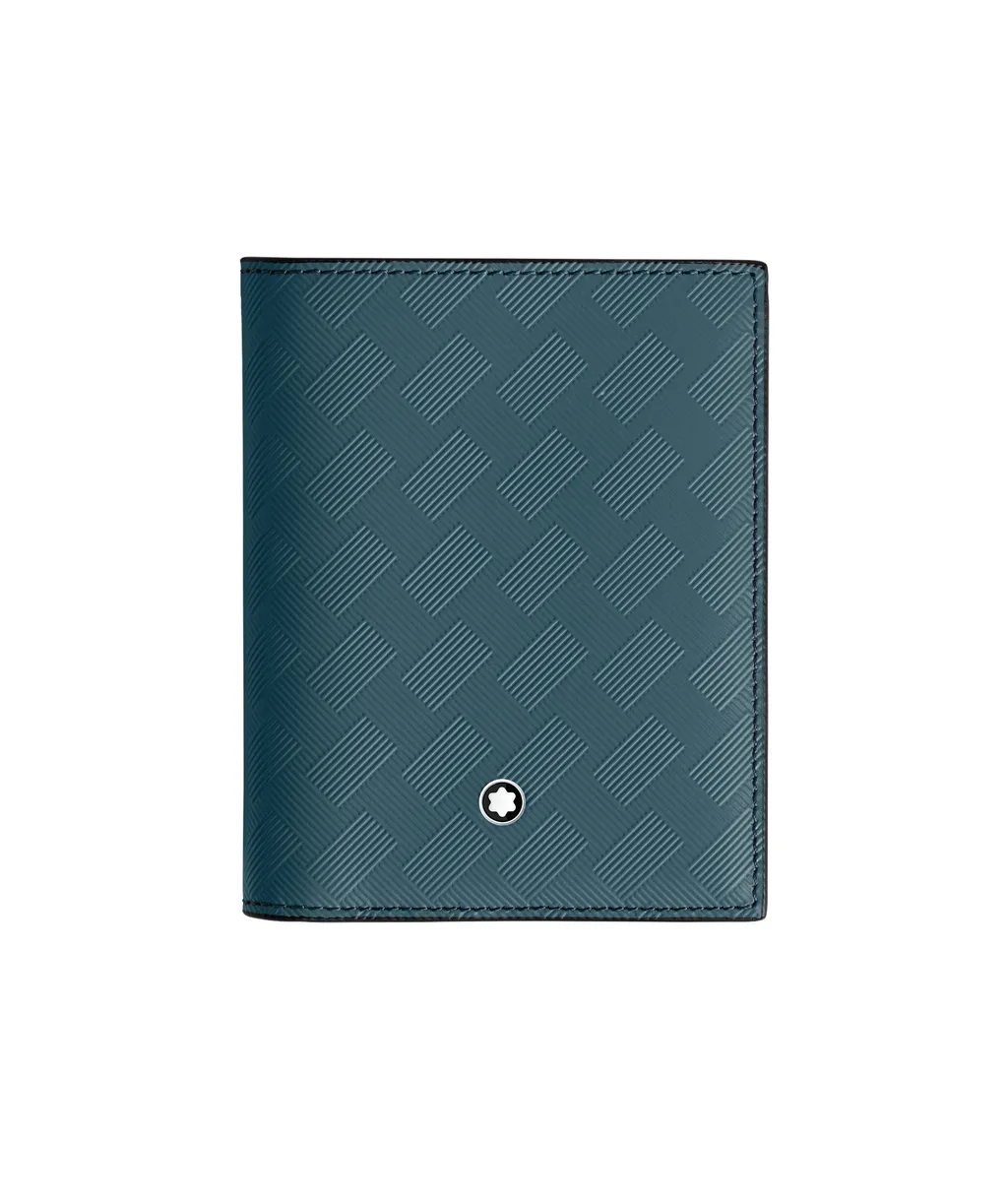 Montblanc Logo-Detailed Compact Wallet