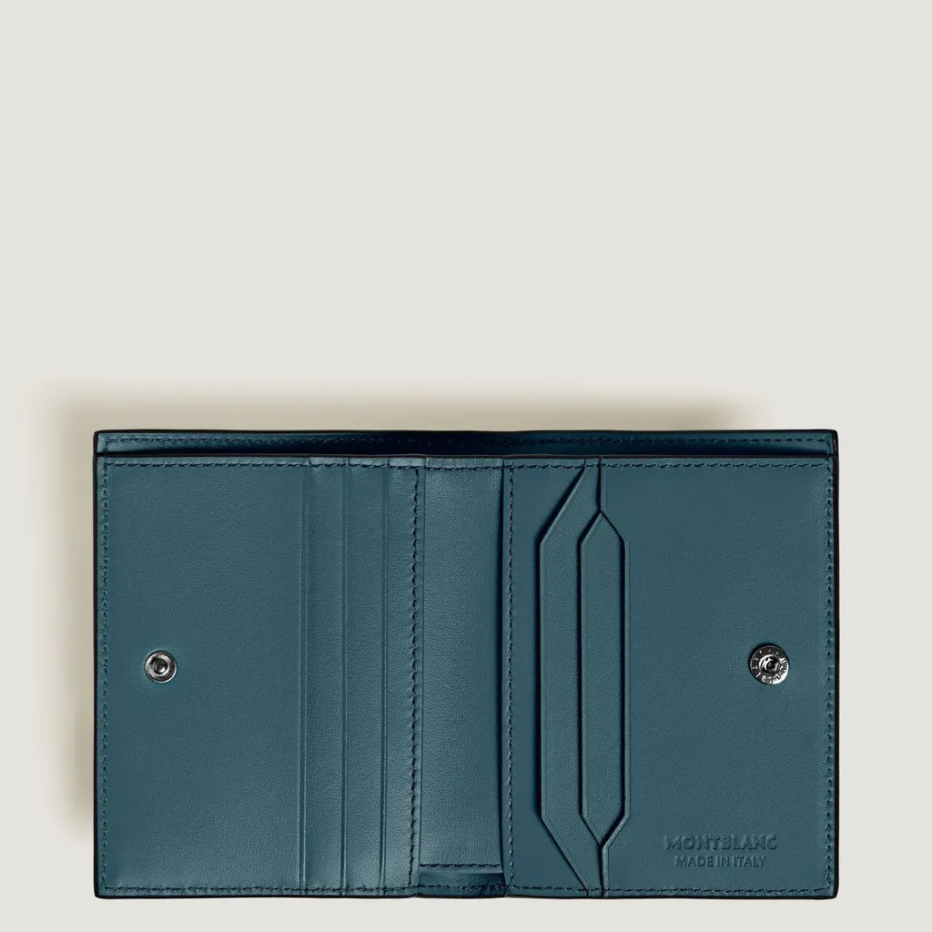Montblanc Logo-Detailed Compact Wallet