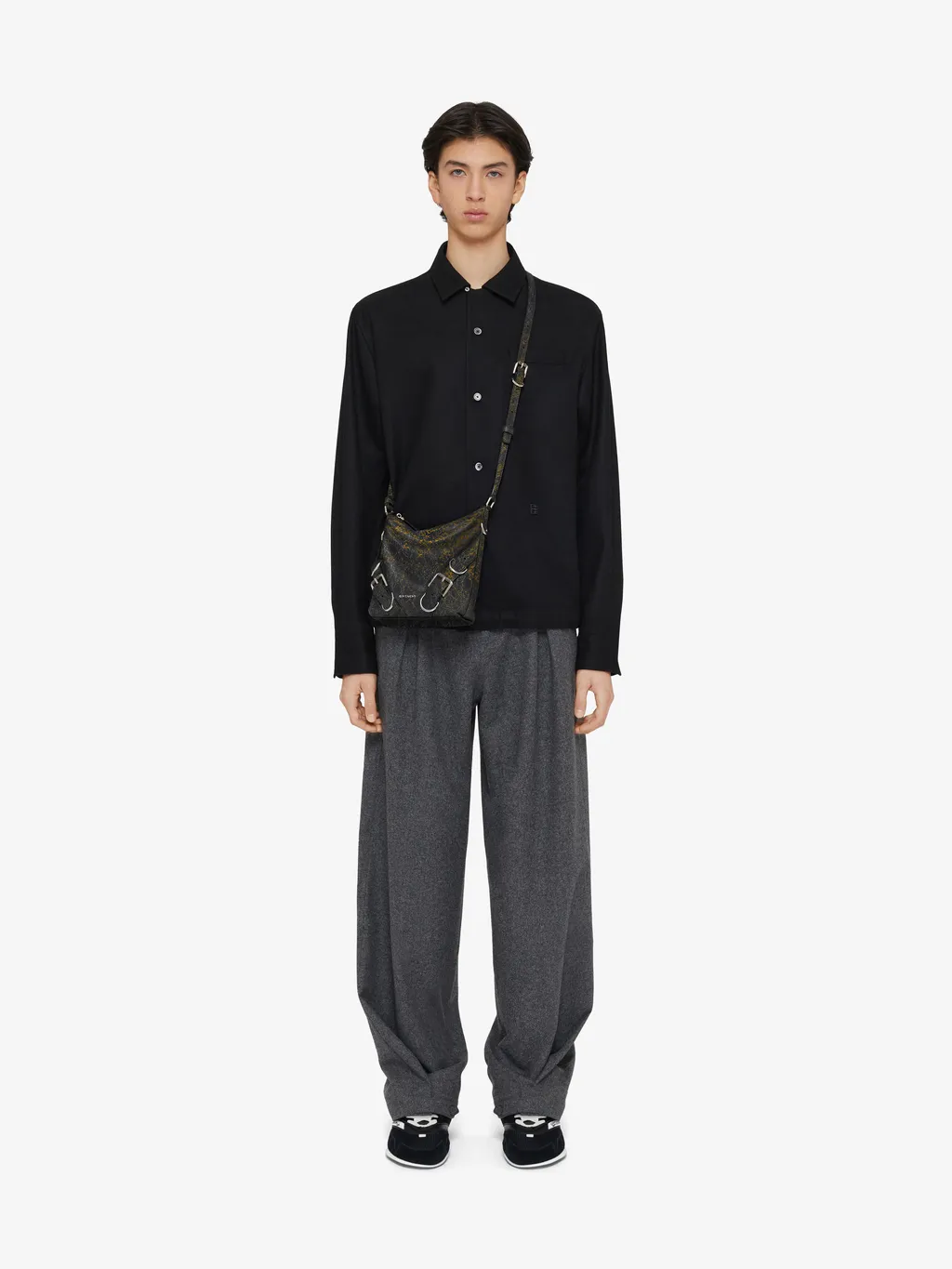 Givenchy Small Voyou Crossbody Bag