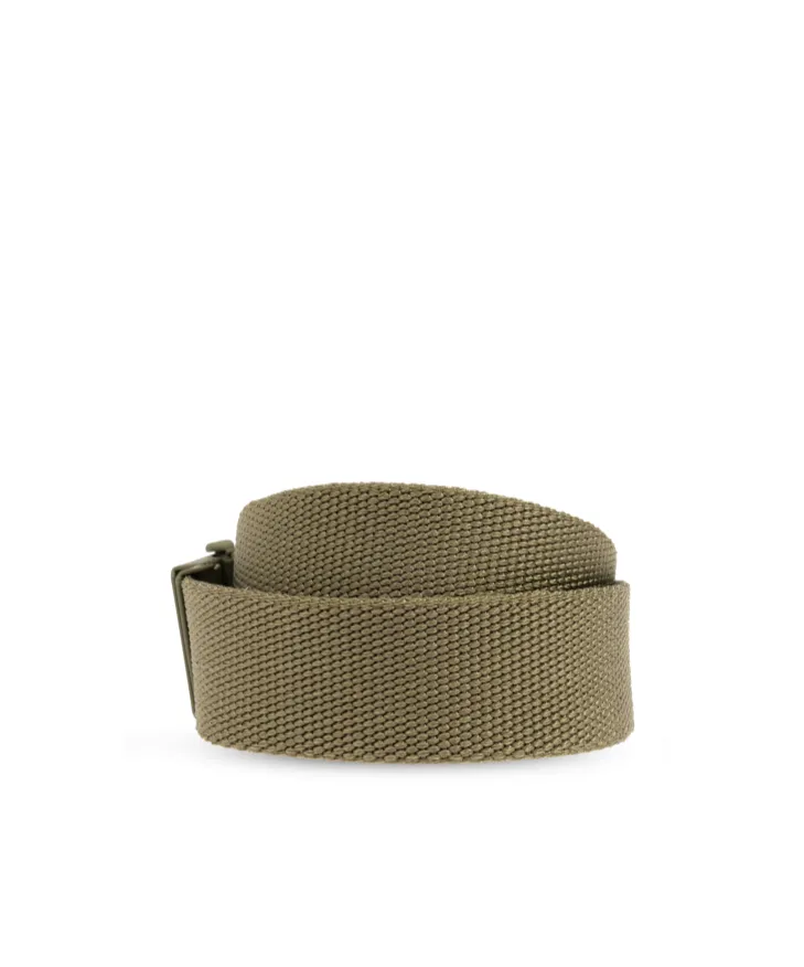 Compass-Buckle Belt