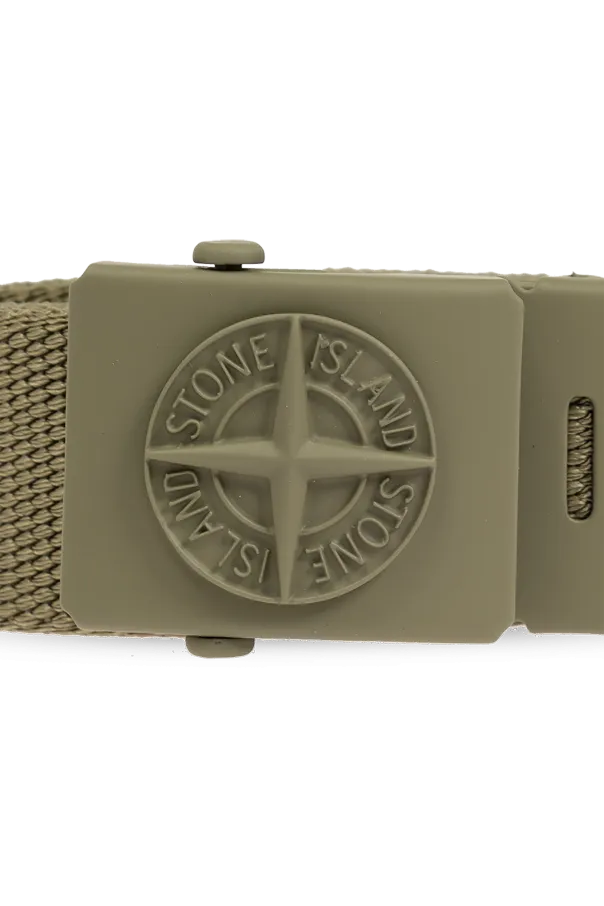 Compass-Buckle Belt