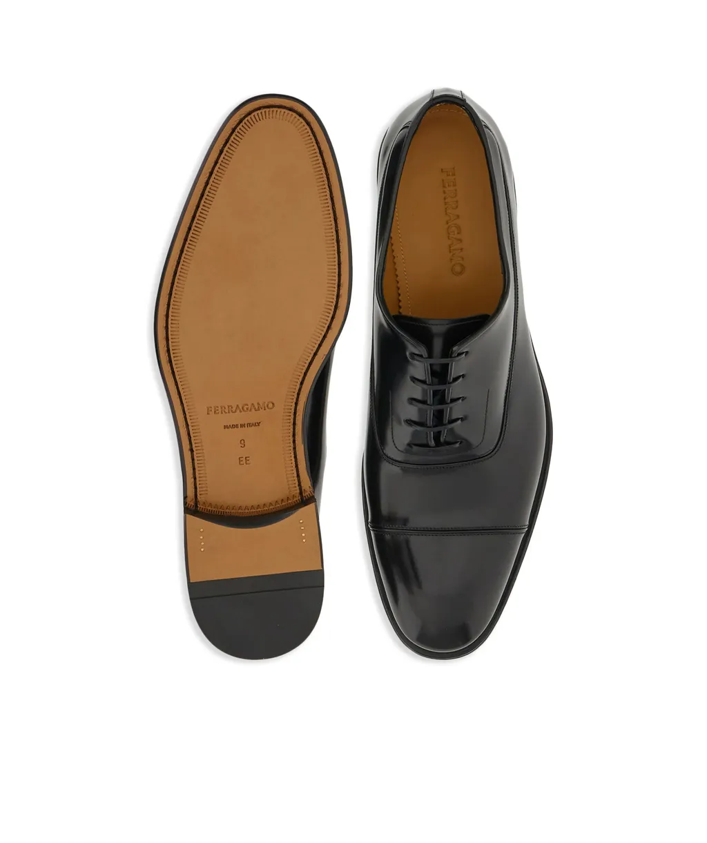 Front Lace Business Dress Shoes