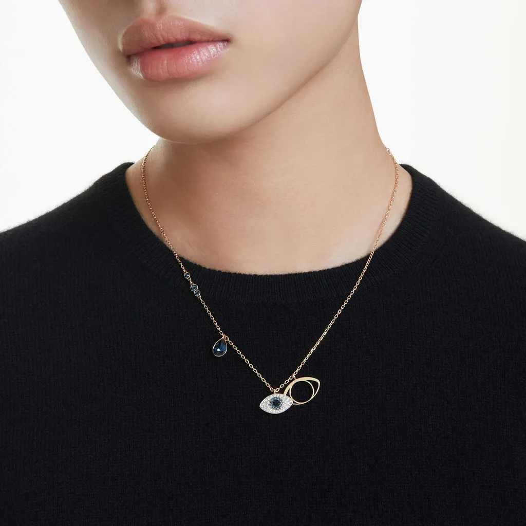 Symbolica Multi-Pendant Necklace
