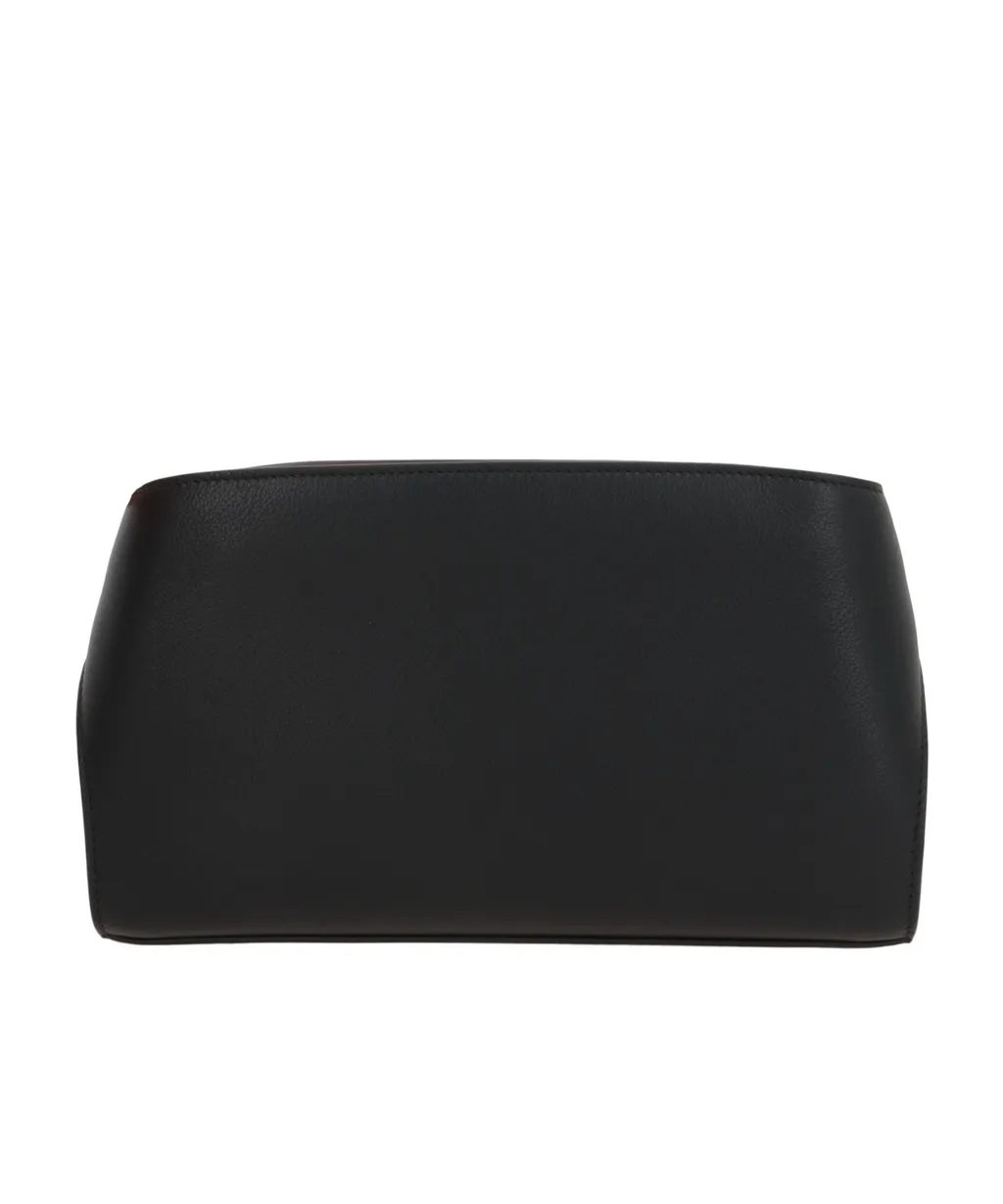 Hug Logo Shoulder Bag
