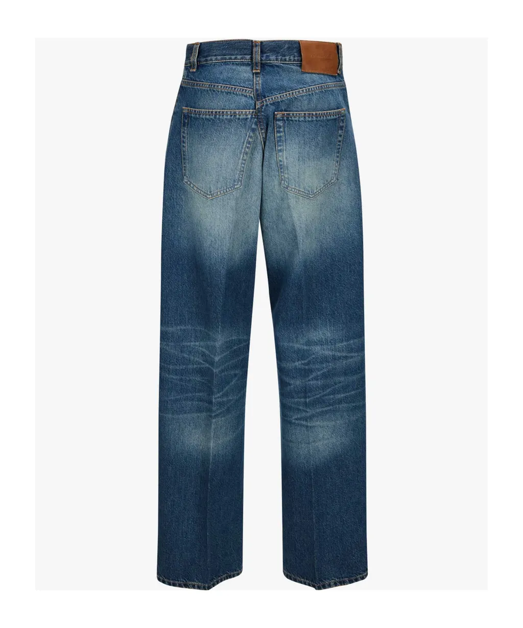 Belt-Loop Jeans