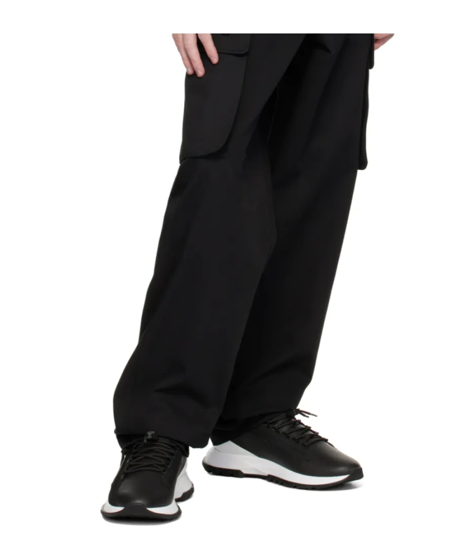 Givenchy Spectre Drawstring Sneakers
