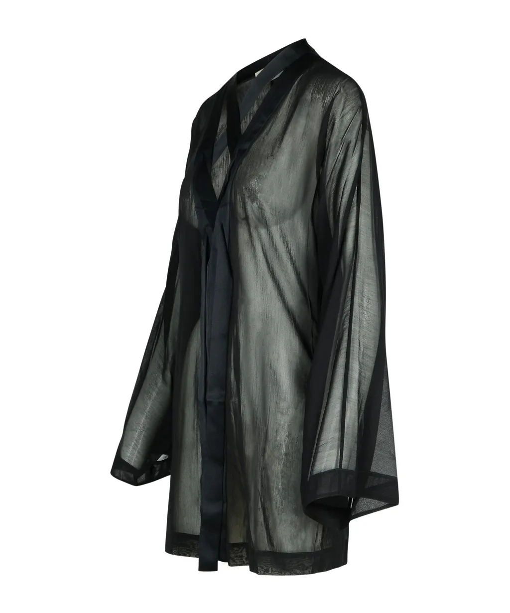Khaite Mehna Mini Dress