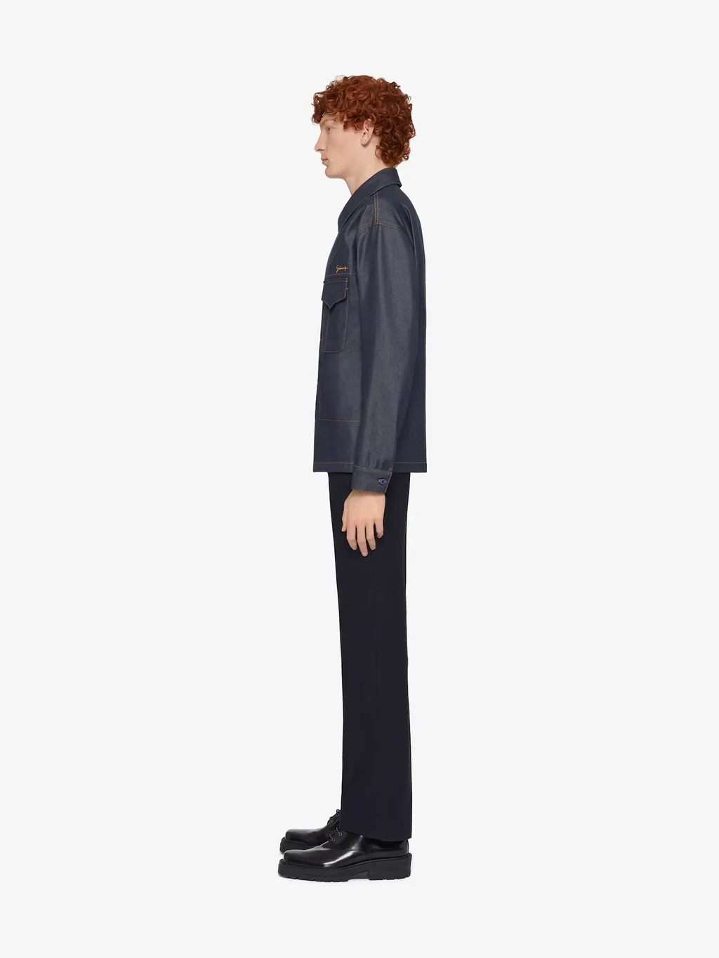 Givenchy Slim-Fit Tailored Pants