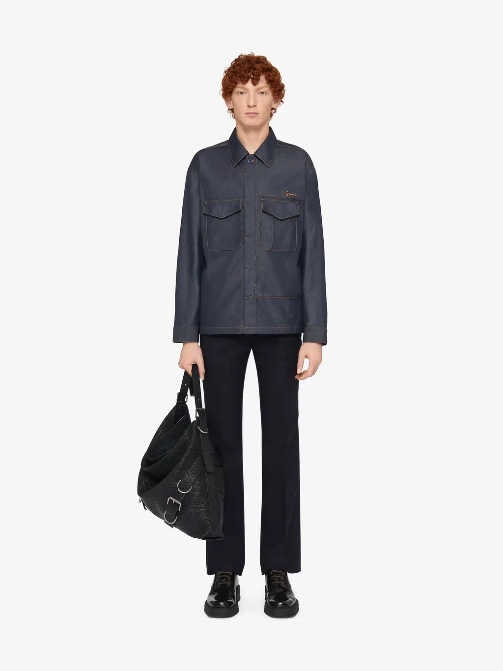 Givenchy Slim-Fit Tailored Pants