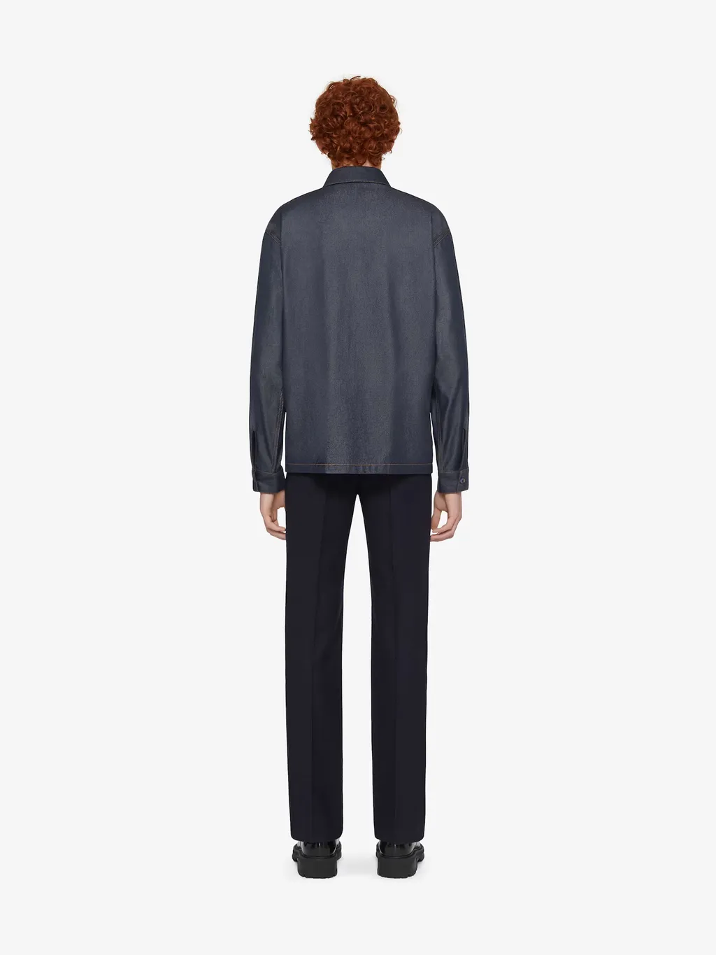 Givenchy Slim-Fit Tailored Pants