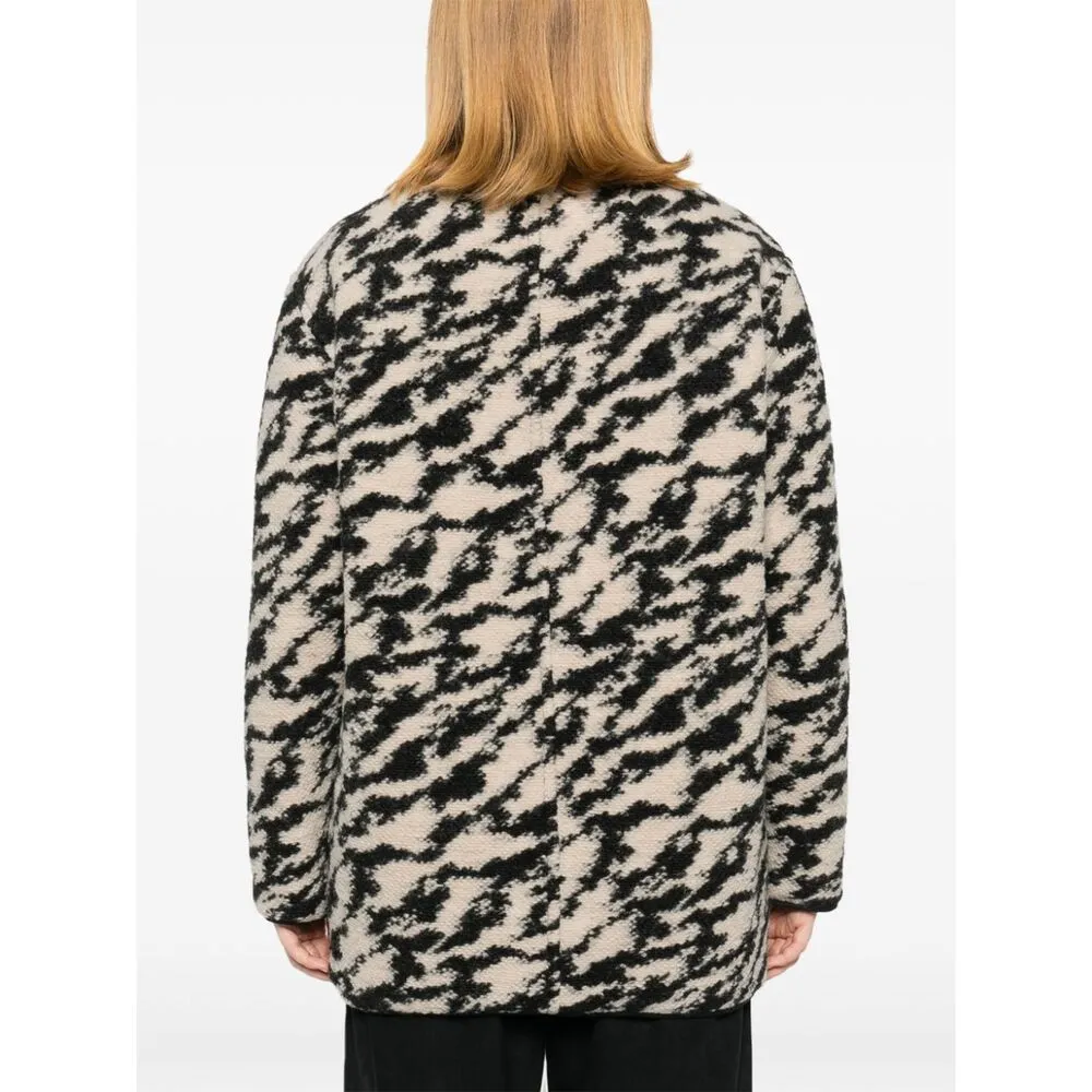 Isabel Marant ÉToile Fernelia Drop Shoulder Jacket