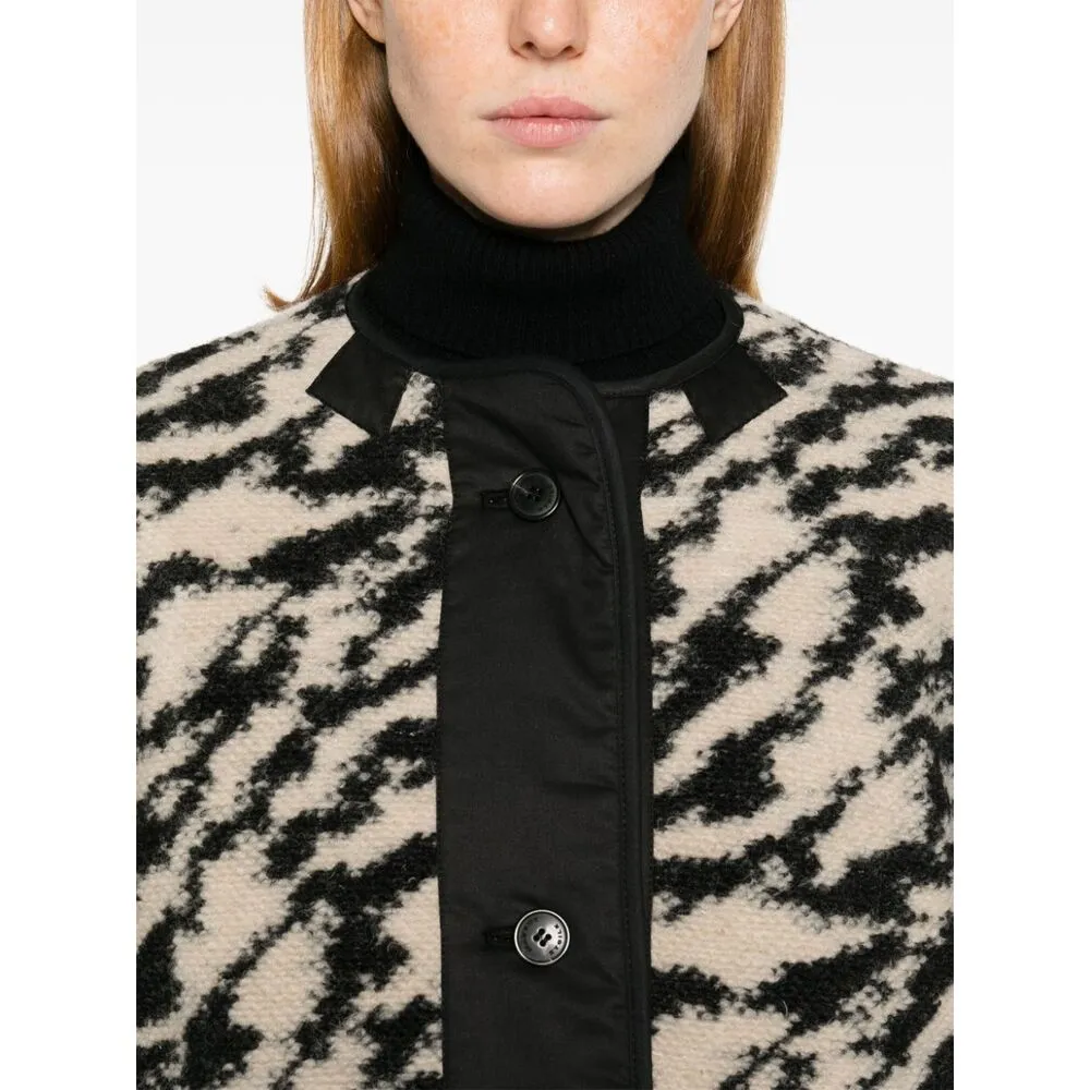 Isabel Marant ÉToile Fernelia Drop Shoulder Jacket