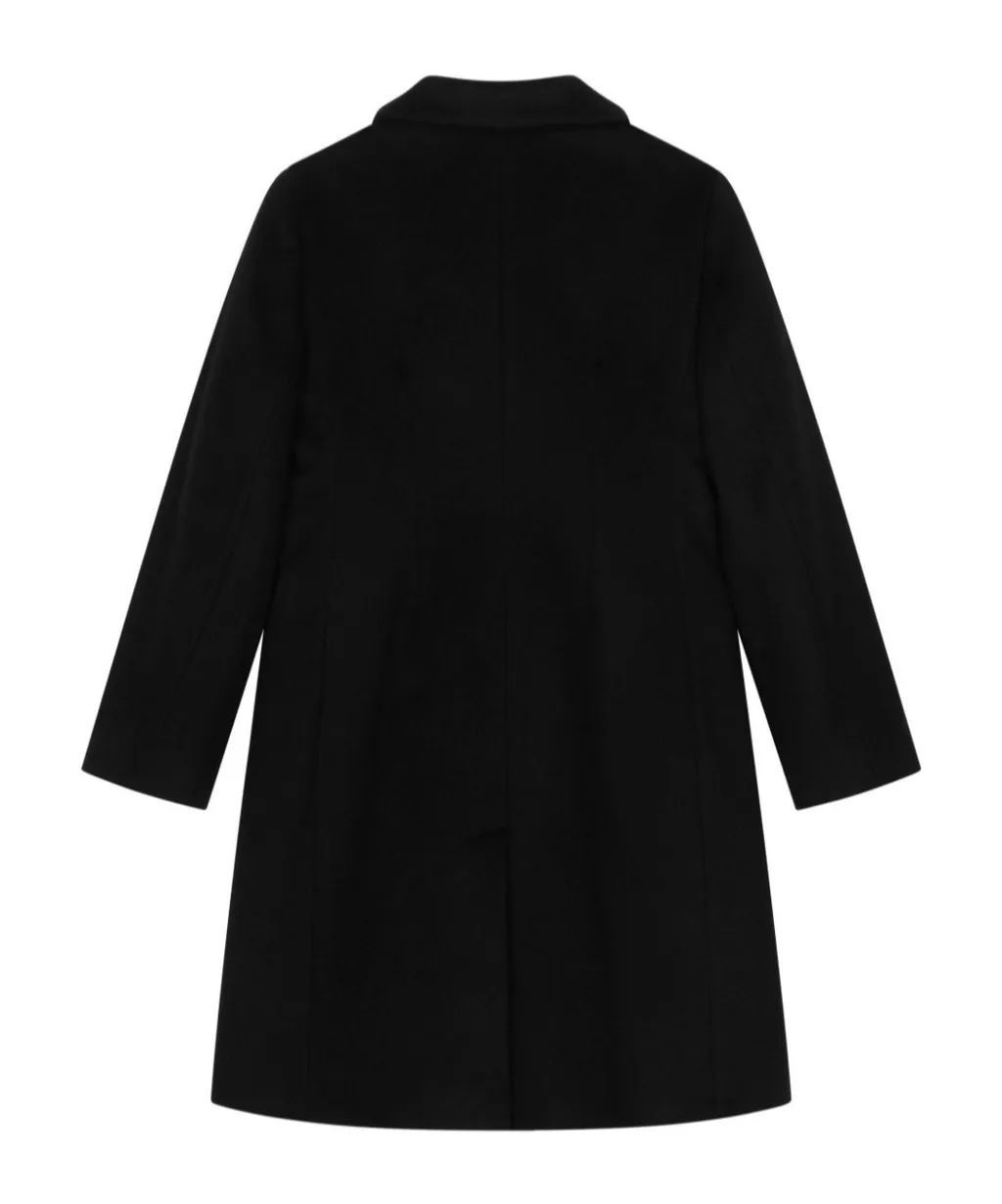 Dolce & Gabbana Kids Singled-Breasted Mid-Length Coat
