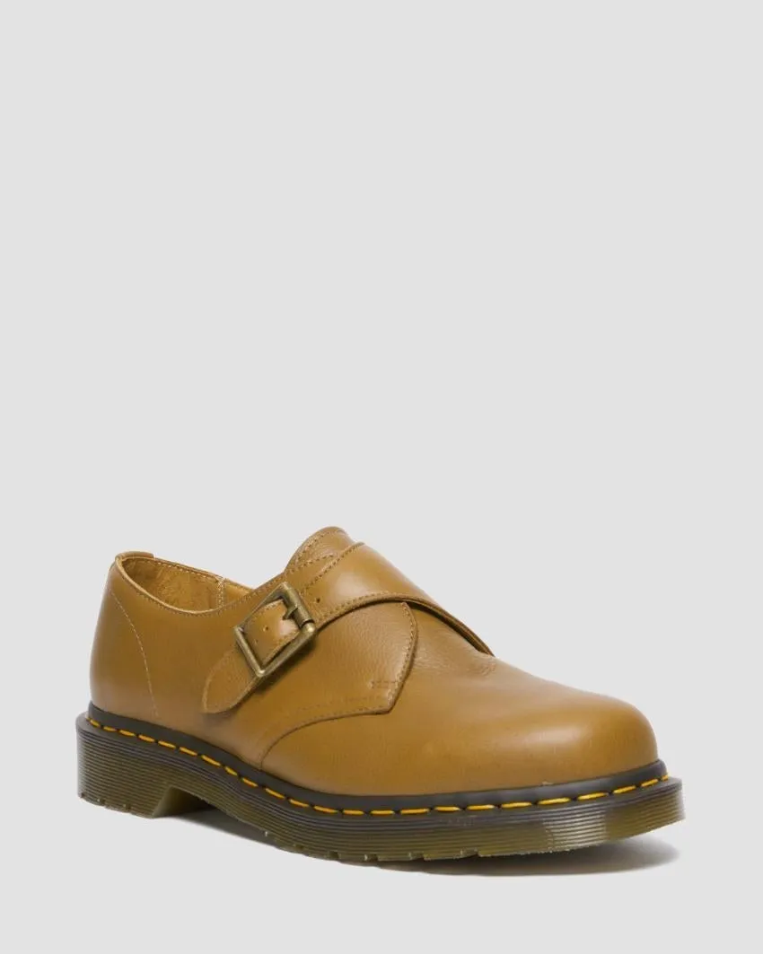 Buckle Business Casual Shoes