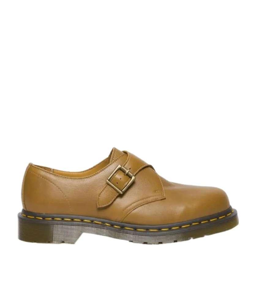 Buckle Business Casual Shoes