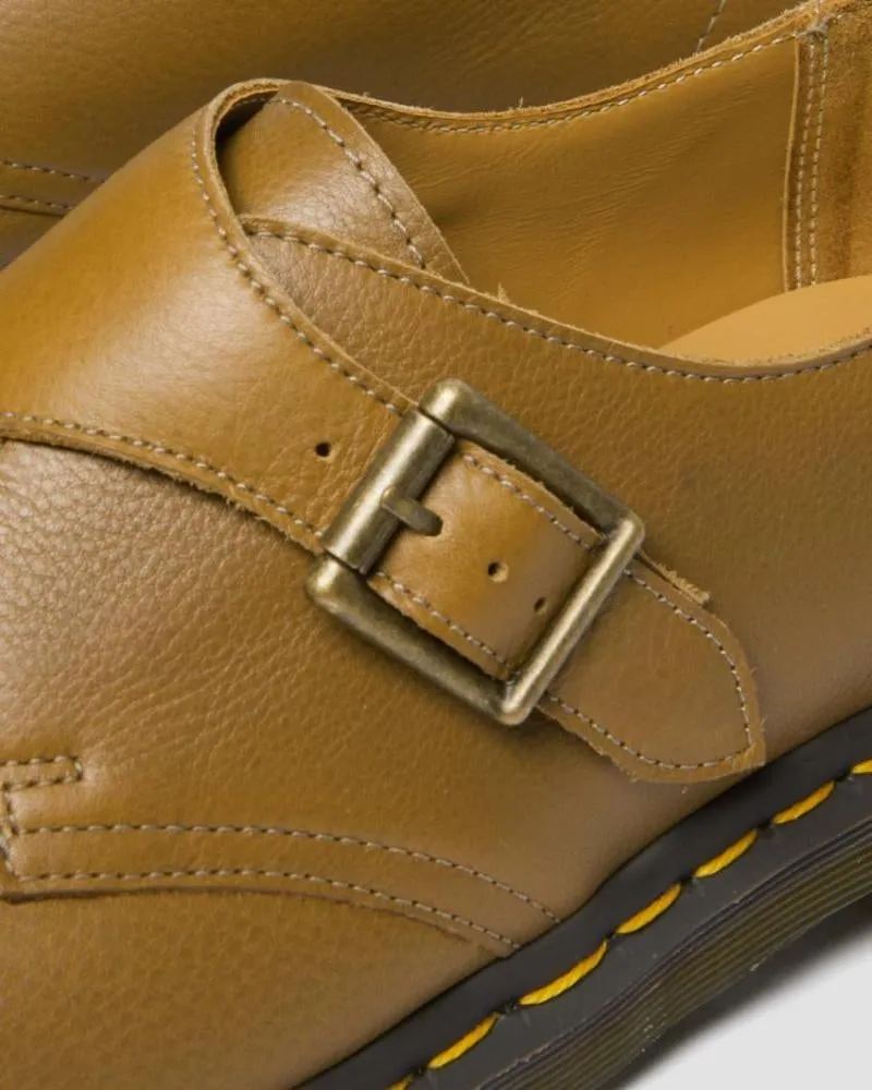 Buckle Business Casual Shoes