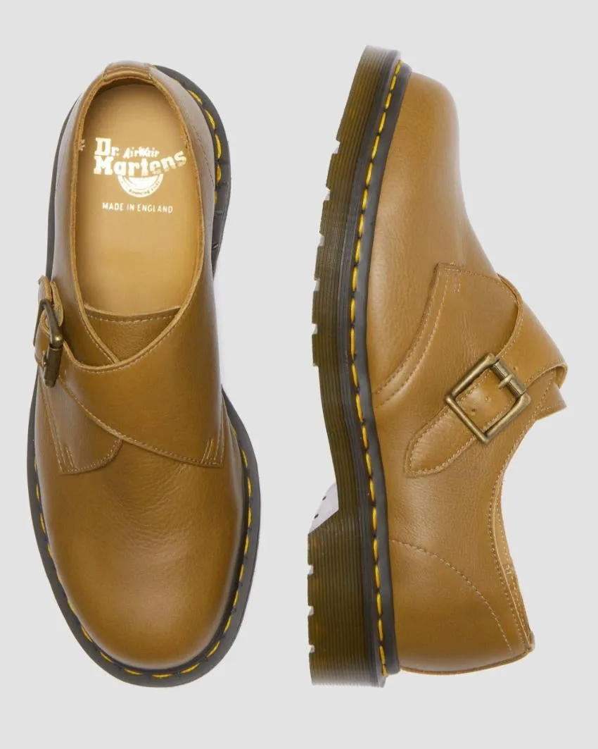 Buckle Business Casual Shoes