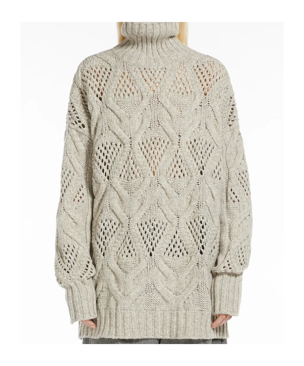 Sportmax Edicola Roll Neck Jumper