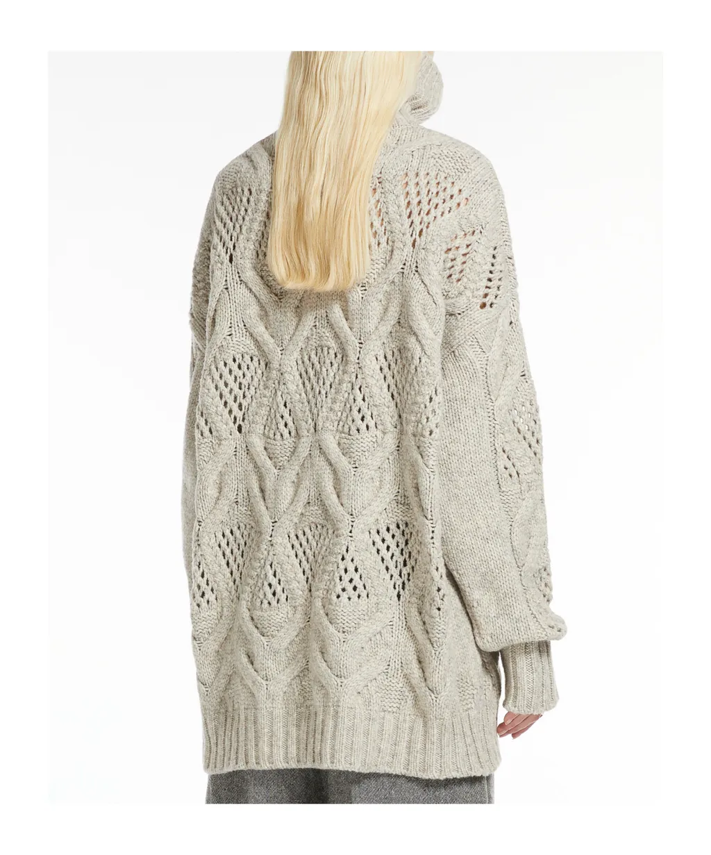 Sportmax Edicola Roll Neck Jumper