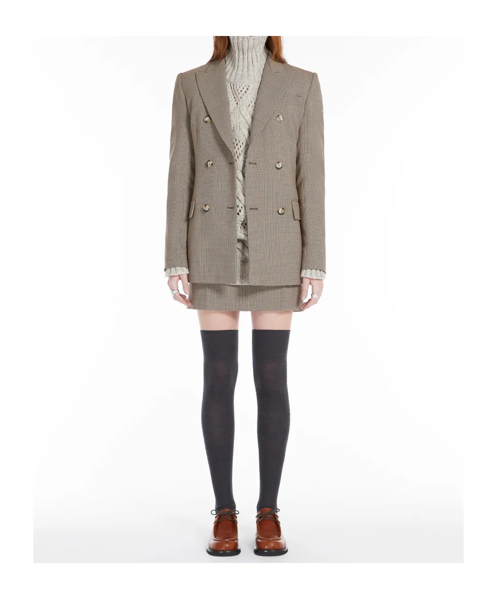 Sportmax Edicola Roll Neck Jumper