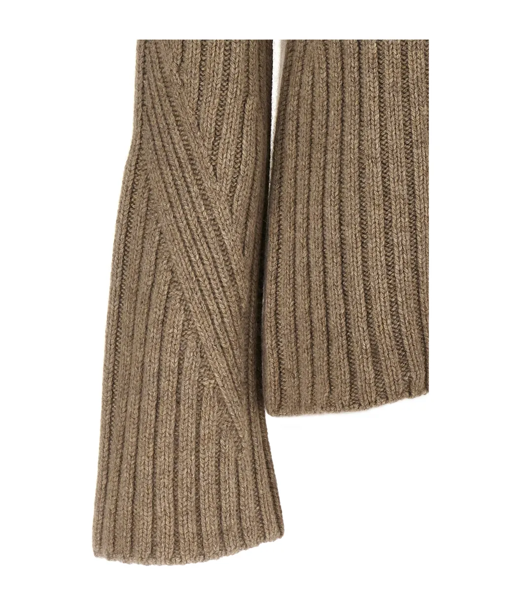 Khaite Crewneck Knitted Jumper