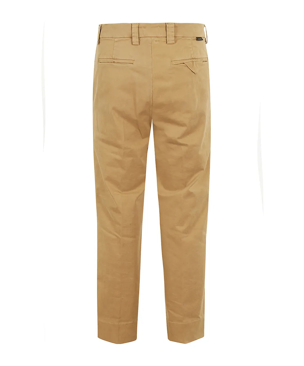Straight Casual Pants