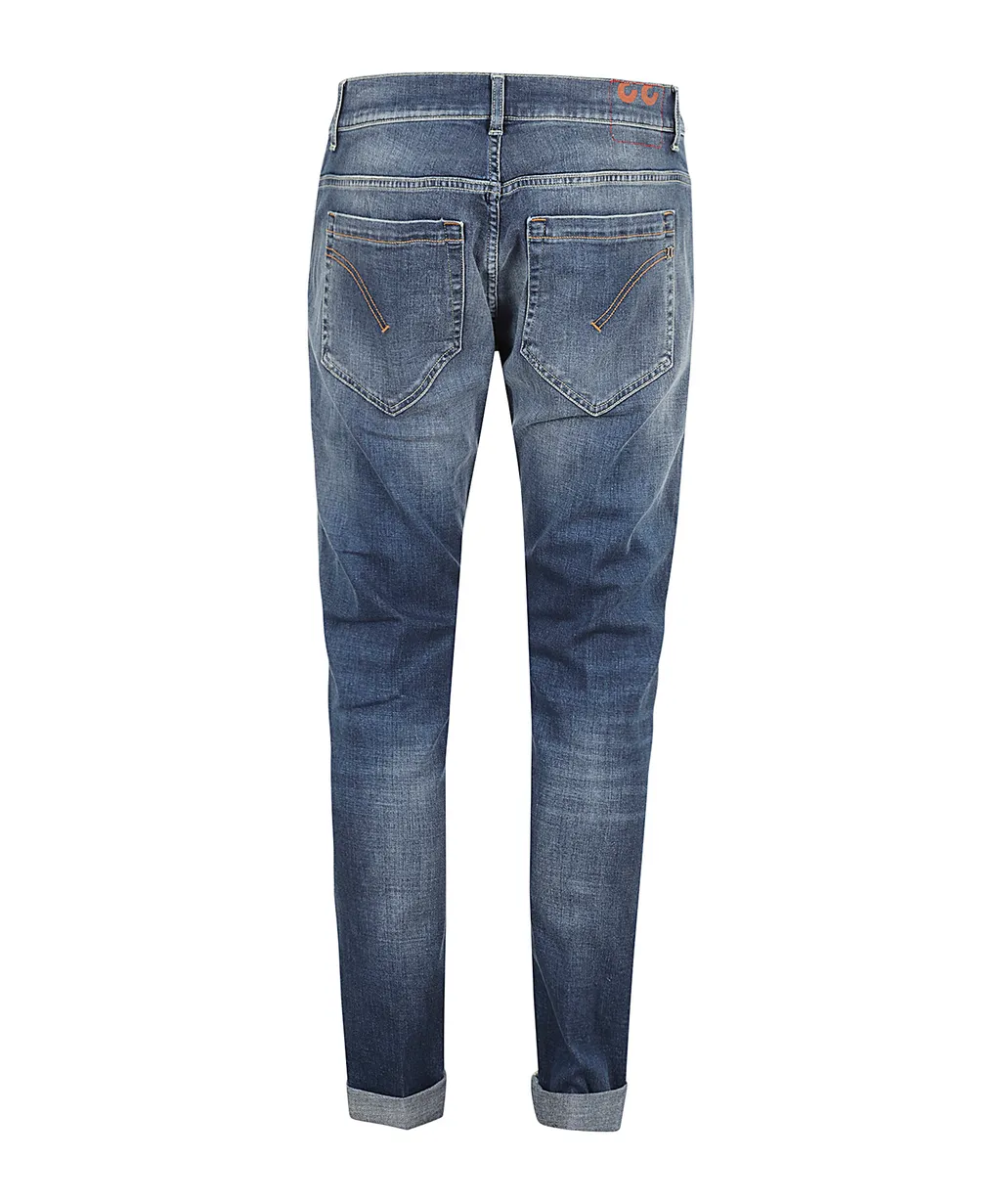 Dondup George Slim-Fit Jeans