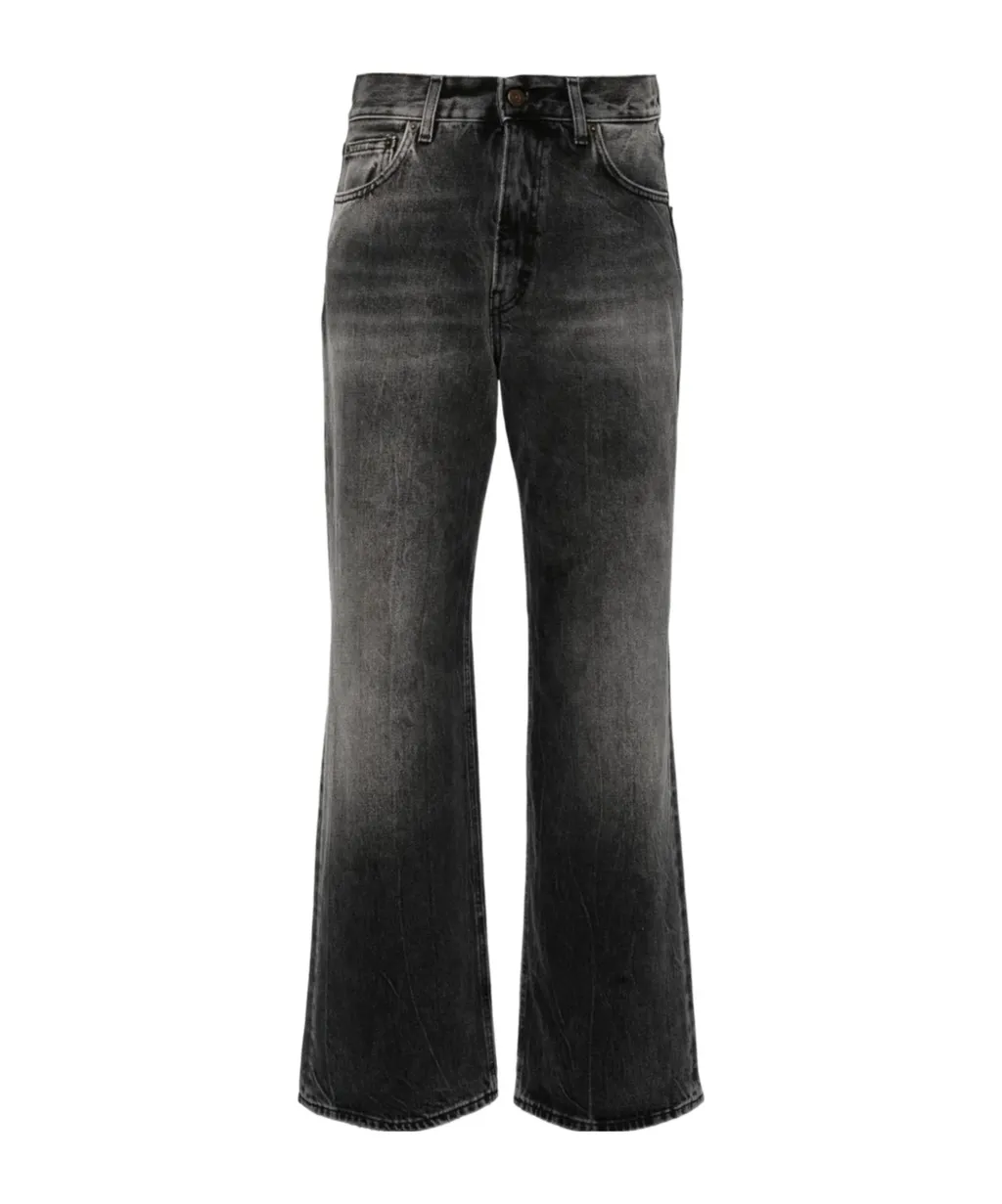 Korea Spider Jeans