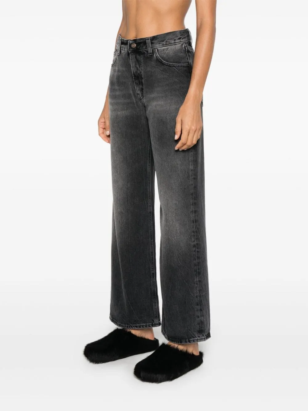 Korea Spider Jeans