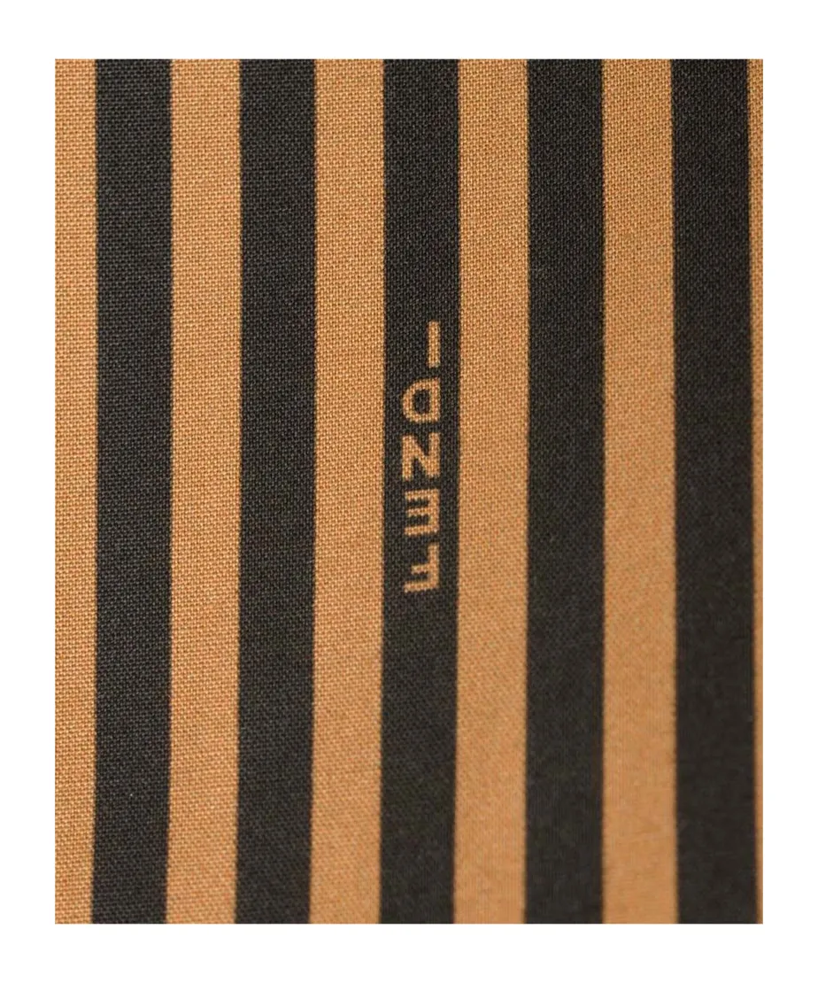 Striped Long-Sleeved Shirt