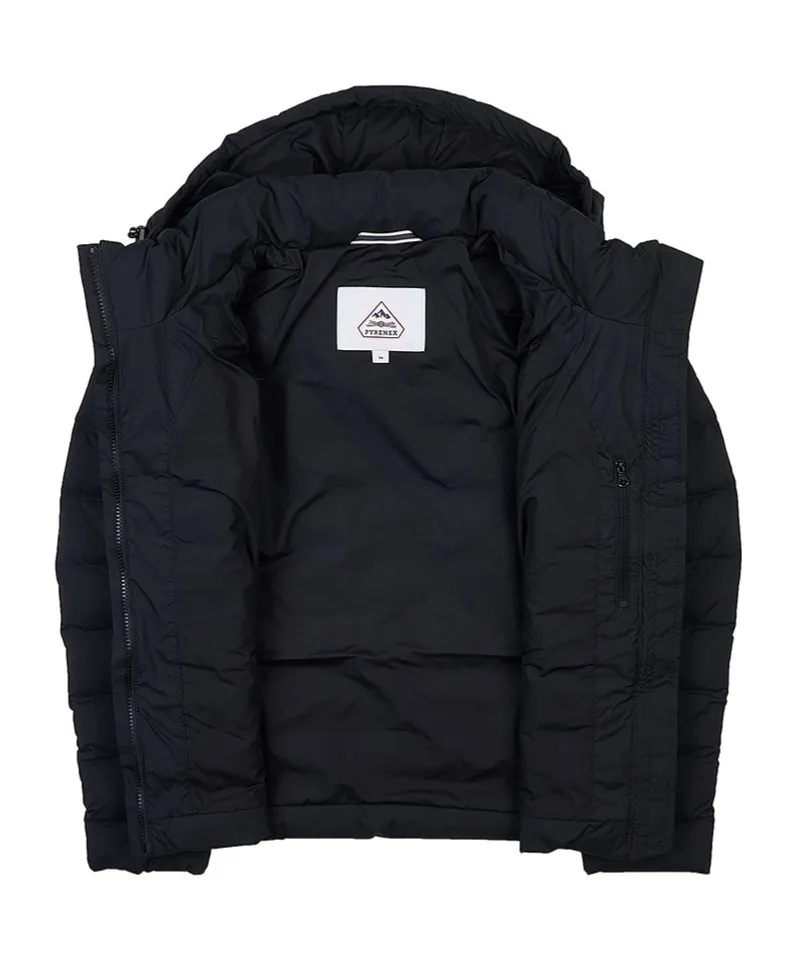 Pyrenex Hooded Puffer Jacket