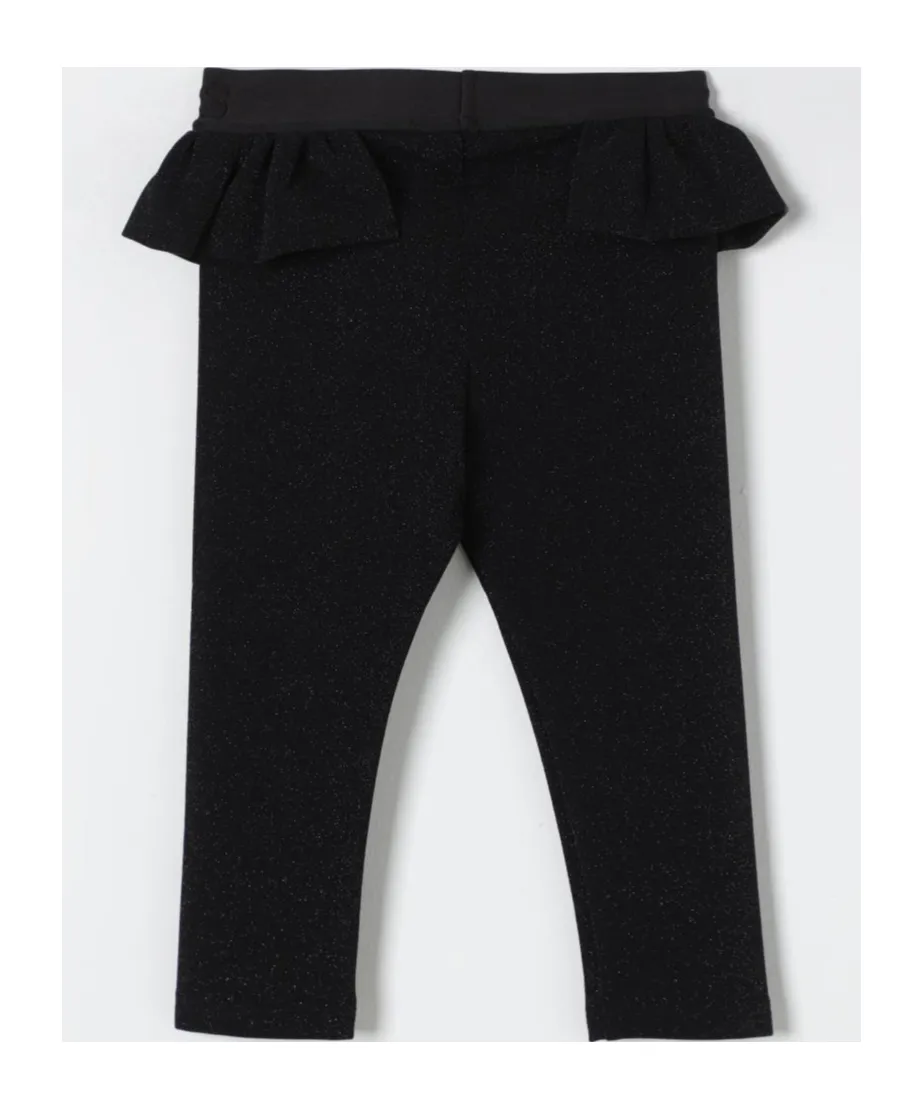 Ruffled Trousers